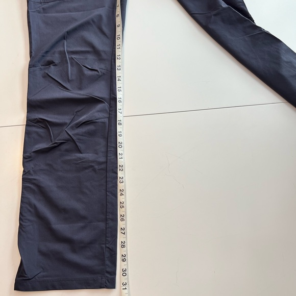 Helly Hansen Hild QD Hiking Pants, Graphite Blue, Medium - Picture 7 of 9